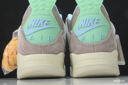 TAUPE UNION AIR HAZE” 4“ X DJ5718-242 JORDAN 0728